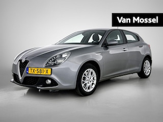 Alfa Romeo Giulietta 1.4 Turbo MultiAir Super | Extra set winter banden | Lichtmetalen velgen |
