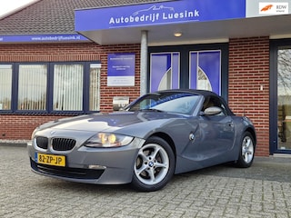 BMW Z4 Roadster 2.5i Individuele Kleurstelling Stratus 2007 Exclusieve Editie Cruise Control Parkeersensoren Dealeronderhouden