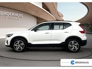 Volvo XC40 2.0 B4 Plus Dark | Trekhaak | Reserve wiel | BLIS | Adaptive Cruiscontrol | Verwarmbare voorruit | Elektrische achterklep |
