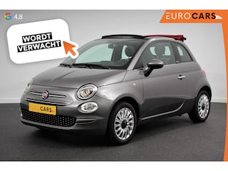 Fiat 500 1.2 Lounge Automaat | Cruise control | Climate control | LM Velgen | App Connect | Park Control Achter