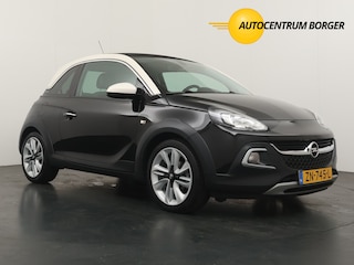 Opel Adam 1.0 Turbo Rocks BlitZ navi/clima/17"LM /Cruise/Cabriodak