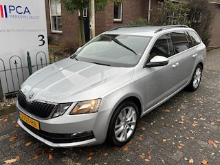 Skoda Octavia Combi 1.5 TSI Greentech Business Edition
