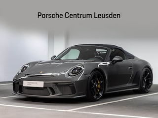 Porsche 911 Speedster