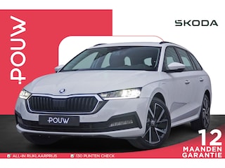 Skoda Octavia Combi 1.4 TSI 204pk iV PHEV Business Edition | Massage | Apple Carplay/Android Auto | Navigatie