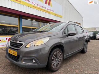 Peugeot 2008 1.2 PureTech AUTOMAAT