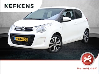 Citroën C1 1.0 VTi Shine | Camera | AppleCarPlay/Android | Climate | Cruise Control | 15"LMV