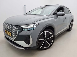 Audi Q4 40 S-Line Competition RS Leer / 360gr cam / 21inch / PANO / SONOS