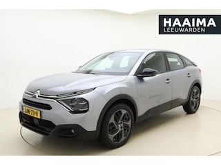 Citroën C4 1.2 Hybrid Max 136 PK | Automaat | Camera | Parkeersensor | Navigatie | Cruise Control | Radio/DAB+ | Climate Control | 1e eigenaar