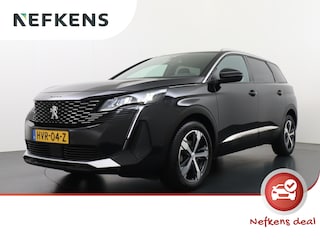 Peugeot 5008 1.2 PureTech Allure Pack Business Automaat | Navigatie | Elektrische achterklep | Adaptieve cruise control | Camera achter