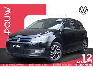 Volkswagen Polo 1.0 95pk BlueMotion Edition | Navigatie | Trekhaak | Volautomatische Airconditioning
