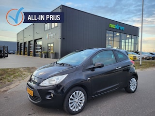Ford Ka 1.2 Titanium X s/s Panoramadak 1e eigenaar