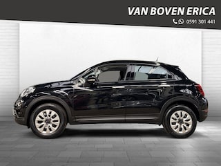 Fiat 500X Cross 1.3 FF T 150pk Connect Automaat Cruise Clima PDC