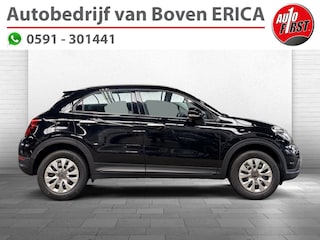 Fiat 500X Cross 1.3 FF T 150pk Connect Automaat Cruise Clima PDC