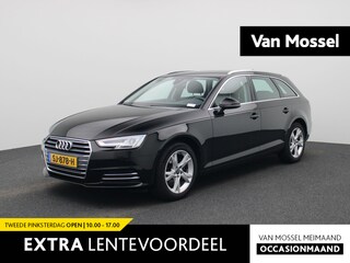 Audi A4 Avant 1.4 TFSI Sport Lease Edition | Climate Control | Parkeersensoren Rondom | Lichtmetalen Velgen | Elektrische Achterklep |