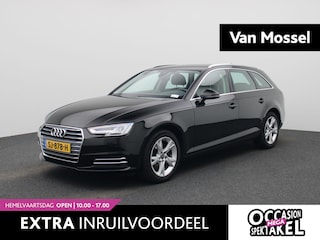 Audi A4 Avant 1.4 TFSI Sport Lease Edition | Climate Control | Parkeersensoren Rondom | Lichtmetalen Velgen | Elektrische Achterklep |