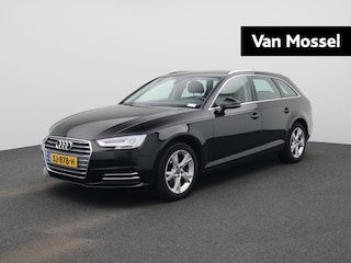 Audi A4 Avant 1.4 TFSI Sport Lease Edition | Climate Control | Parkeersensoren Rondom | Lichtmetalen Velgen | Elektrische Achterklep |