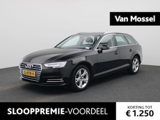Audi A4 Avant 1.4 TFSI Sport Lease Edition | Climate Control | Parkeersensoren Rondom | Lichtmetalen Velgen | Elektrische Achterklep |