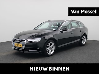 Audi A4 Avant 1.4 TFSI Sport Lease Edition | Climate Control | Parkeersensoren Rondom | Lichtmetalen Velgen | Elektrische Achterklep |