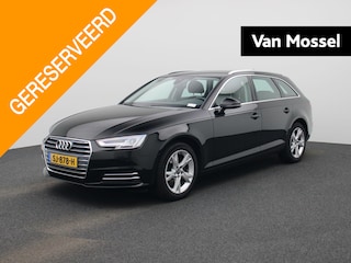 Audi A4 Avant 1.4 TFSI Sport Lease Edition | Climate Control | Parkeersensoren Rondom | Lichtmetalen Velgen | Elektrische Achterklep |