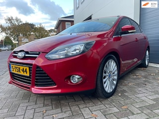 Ford Focus 1.6 EcoBoost Trend/Navi/Cruise-c/Climate-c/keyless Go/Aux/Goed-ondehouden
