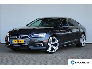 Audi A5 Sportback 40 TFSI Launch edition Sport | 20 Inch Lichtmetalen velgen | Adaptieve Cruise control | Elektrisch bedienbare klep