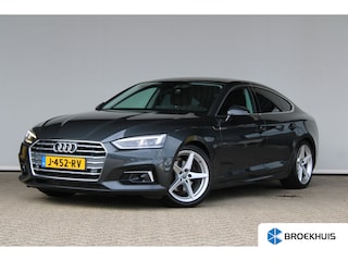 Audi A5 Sportback 40 TFSI Launch edition Sport | 20 Inch Lichtmetalen velgen | Adaptieve Cruise control | Elektrisch bedienbare klep