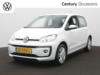 Volkswagen Up 1.0 BMT high up! Automaat / Cruise control / Clima / Parkeersensoren