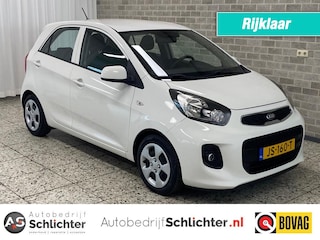 Kia Picanto 1.0 ComfortLine Airco/EL-Ramen/All-Seasonbanden/Radio-CD