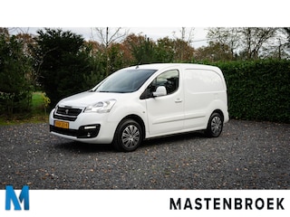 Peugeot Partner 120 1.6 BlueHDi 100 L1 Premium S&S Autom. | Camera | Navi. | Cruise | DAB+