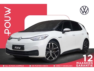 Volkswagen ID.3 204pk First 58 kWh | SoH 94% | Navigatie | Steunhaak | 20" Velgen