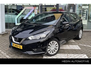 Nissan Micra 1.0 IG-T Acenta | CARPLAY | AIRCO | CRUISECONTROL |