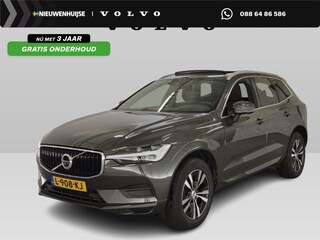 Volvo XC60 2.0 B5 Momentum Exclusive | Adaptieve Cruise Control | Panoramadak | Trekhaak | Harman Kardon Audio | 360º Parkeercamera | Head-Up Display | Lederen Comfort Stoelen | Stoel-/Stuurverwarming | Standkachel |