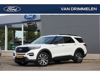 Ford Explorer 3.0 V6 EcoBoost PHEV 457pk Aut ST-Line | NL AUTO | Trekhaak | Alarmkl. 3.