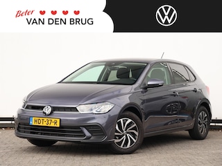 Volkswagen Polo Life Edition 1.0 TSI 95 pk | Navigatie | Camera | LED | Getint glas | Adaptive cruise control