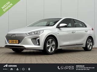 Hyundai Ioniq Comfort SOH 100% / Airco / Automaat / Stoelverwarming / All Season banden / Apple Carplay/Android Auto / Navigatiesysteem full map /