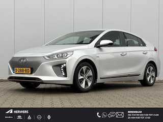 Hyundai Ioniq Comfort SOH 100% / Airco / Automaat / Stoelverwarming / All Season banden / Apple Carplay/Android Auto / Navigatiesysteem full map /
