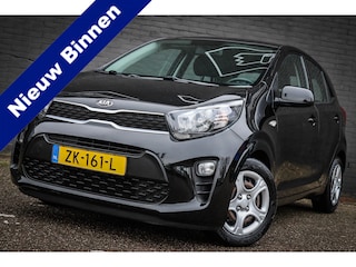 Kia Picanto 1.0 CVVT EconomyPlusLine Net binnen - Nu al te bezichtigen