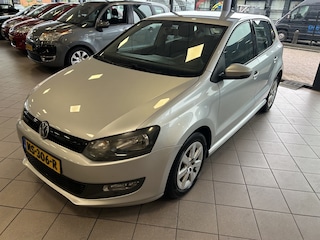 Volkswagen Polo 1.2 TDI Bl.M. Comfl. NAVI BJ 2014 !!!