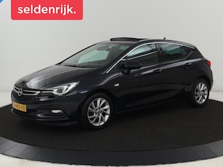 Opel Astra 1.6 Turbo Executive | 200pk | Schuifdak | Matrix LED | Carplay | Camera | Trekhaak | Park Assist | Keyless | Navigatie | Climate control | Dodehoek detectie | Cruise control