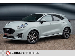 Ford Puma 1.0 ST-Line 125PK Nieuw Model | Camera | Winterpack | Carplay |