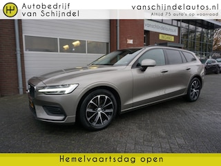 Volvo V60 2.0 B3 164PK MOMENTUM ADVANTAGE NOV 2021 ORIGINEEL NEDERLANDS FULL LED CAMERA NAVI ANDROID-APPLECARPLAY STOEL+STUURVERWARMING CRUISE CLIMA PDC V+A BLUETOOTH PRIVACYGLAS ENZ...