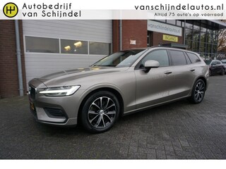 Volvo V60 2.0 B3 164PK MOMENTUM ADVANTAGE NOV 2021 ORIGINEEL NEDERLANDS FULL LED CAMERA NAVI ANDROID-APPLECARPLAY STOEL+STUURVERWARMING CRUISE CLIMA PDC V+A BLUETOOTH PRIVACYGLAS ENZ...