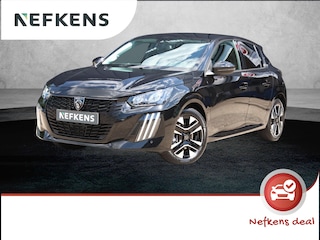 Peugeot 208 1.2 Hybrid 110pk Allure Automaat | Navigatie | Parkeersensoren v&a | All-season banden