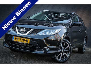 Nissan Qashqai Net binnen - Nu al te bezichtigen Automaat