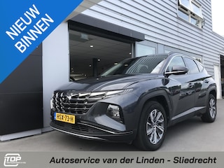 Hyundai Tucson 1.6 HEV Comfort
