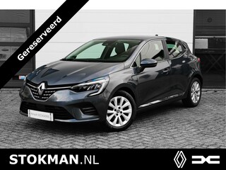 Renault Clio 1.0 TCe 90 PK Intens | Parkeersensoren achter | LM Velgen | ECC | Multisense rijbeleving | | incl. Bovag rijklaarpakket met 12 maanden garantie |
