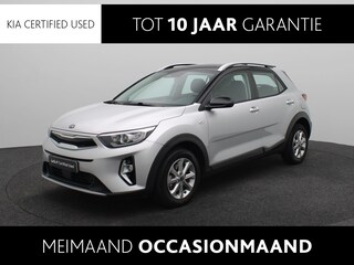 Kia Stonic 1.0 T-GDi MHEV DynamicLine Camera | Clima | Navi | Cruise | Dealeronderhouden