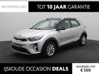 Kia Stonic 1.0 T-GDi MHEV DynamicLine Camera | Clima | Navi | Cruise | Dealeronderhouden