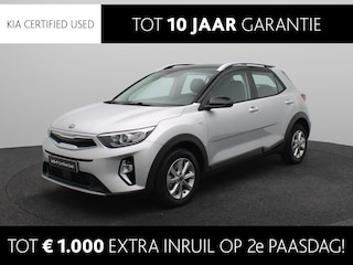 Kia Stonic 1.0 T-GDi MHEV DynamicLine Camera | Clima | Navi | Cruise | Dealeronderhouden