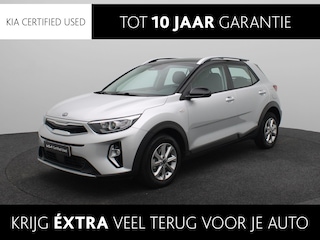 Kia Stonic 1.0 T-GDi MHEV DynamicLine Camera | Clima | Navi | Cruise | Dealeronderhouden